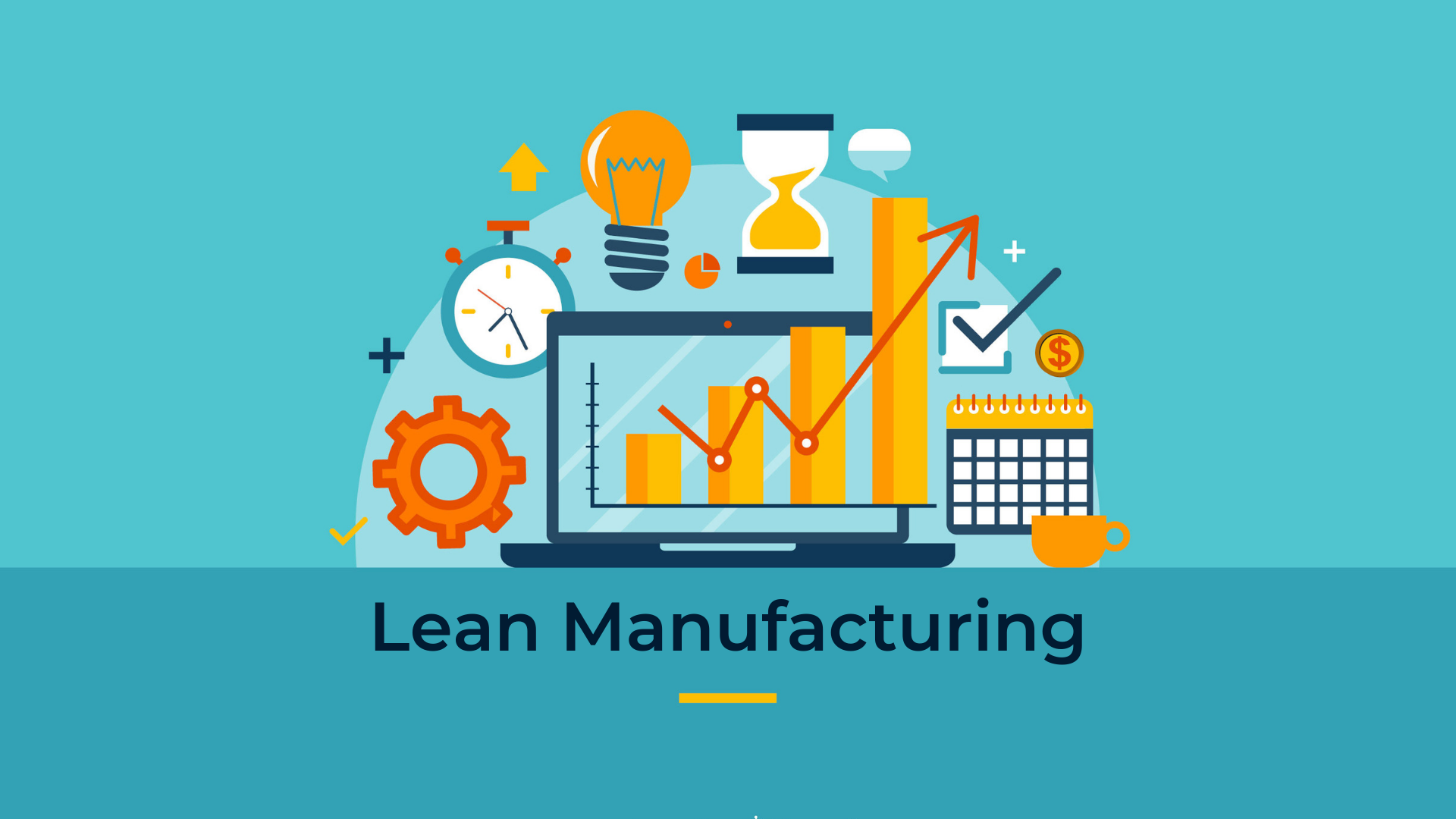 Course Image CAPACITACIÓN: Manejo del Lean Manufacturing.